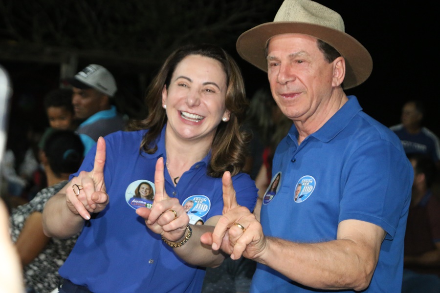 RETA FINAL: Jaqueline Cassol realiza reunião na zona Leste de Porto Velho