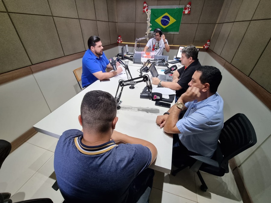 DEPUTADO: Jean Oliveira presta conta dos trabalhos na Zona da Mata