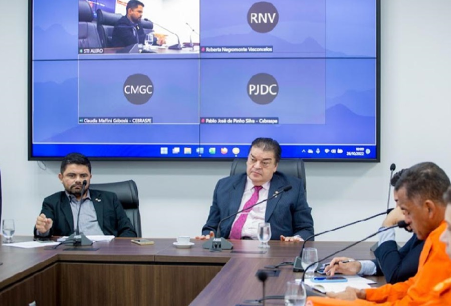 CORPO DE BOMBEIROS: ALE promove audiência de instrução para debater sobre concurso 