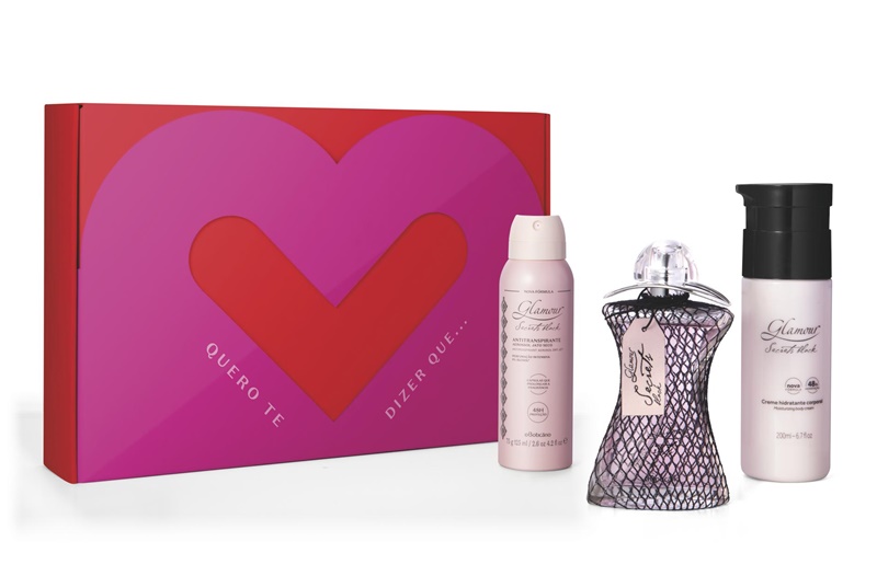 ESCOLHAS: O Boticário oferece 63 opções de kits para presentear no Dia do Amor