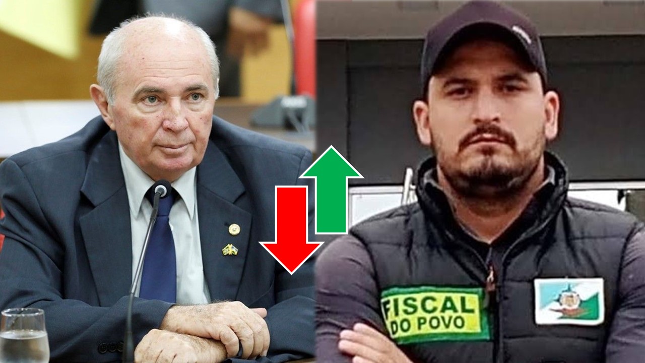 OFICIALIZADO: Motta confirma perda de mandatos e Fera substituirá Lebrão na Câmara dos Deputados 