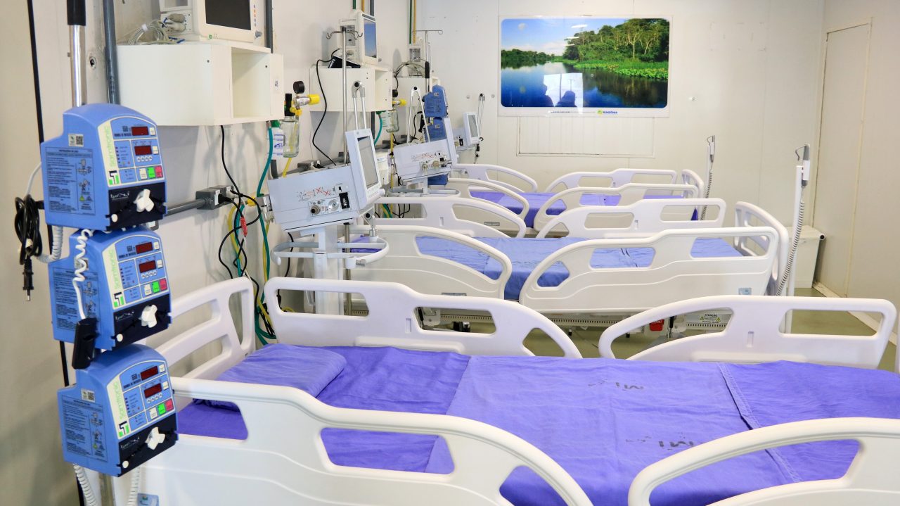 MUDANÇAS:Saúde converte leitos de UTI para covid-19 em permanentes do SUS