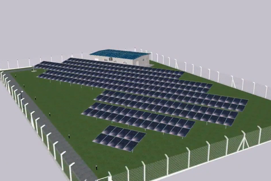 ENERGISA: Microssistema de energia renovável é instalado em aldeia e comunidade ribeirinha