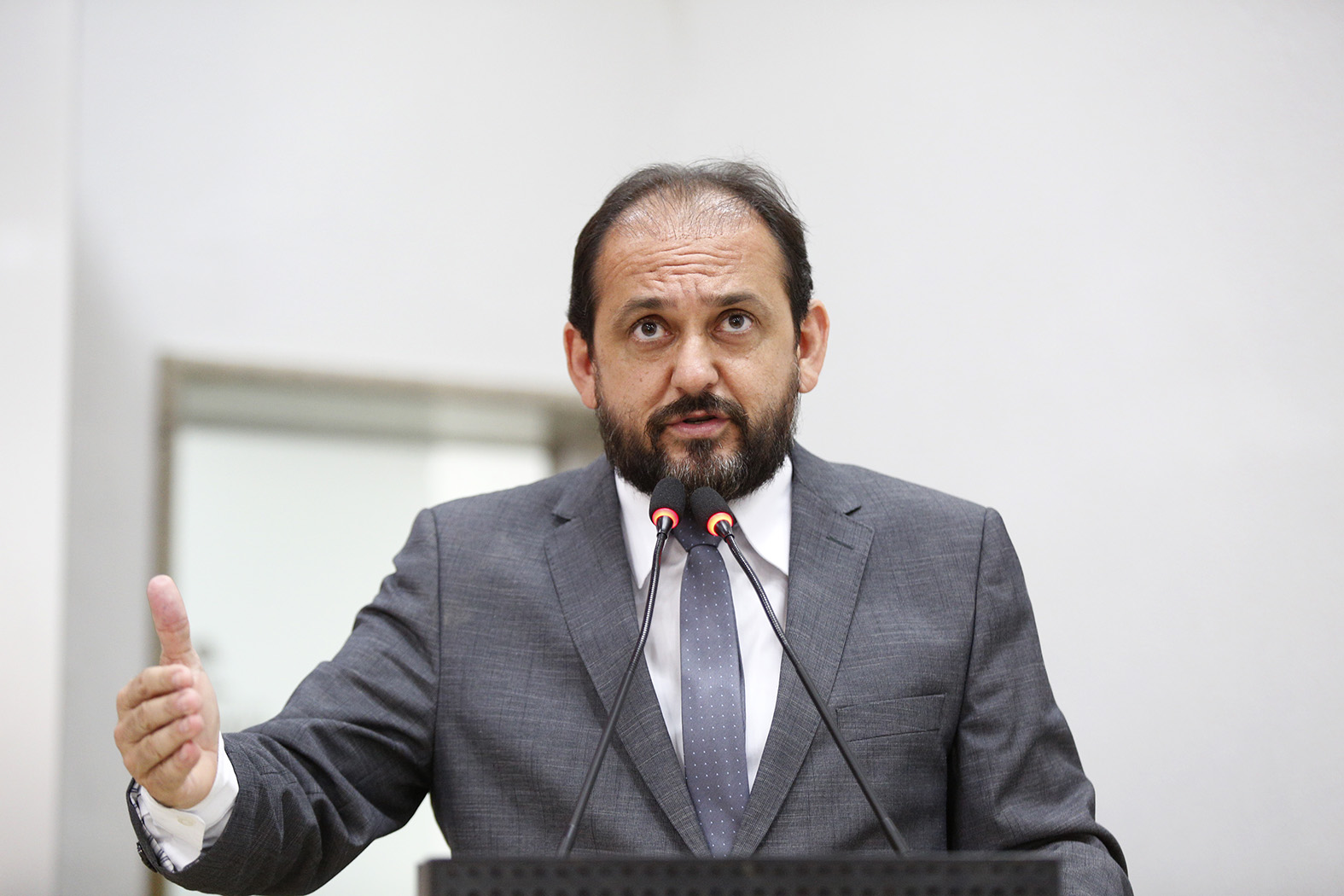 NO INTERIOR: Laerte Gomes enaltece HCR em realizar primeira cirurgia cardíaca