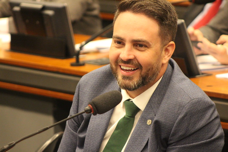 ENFIM, CONFIRMADO: Léo Moraes anuncia pré-candidatura à Prefeitura de Porto Velho