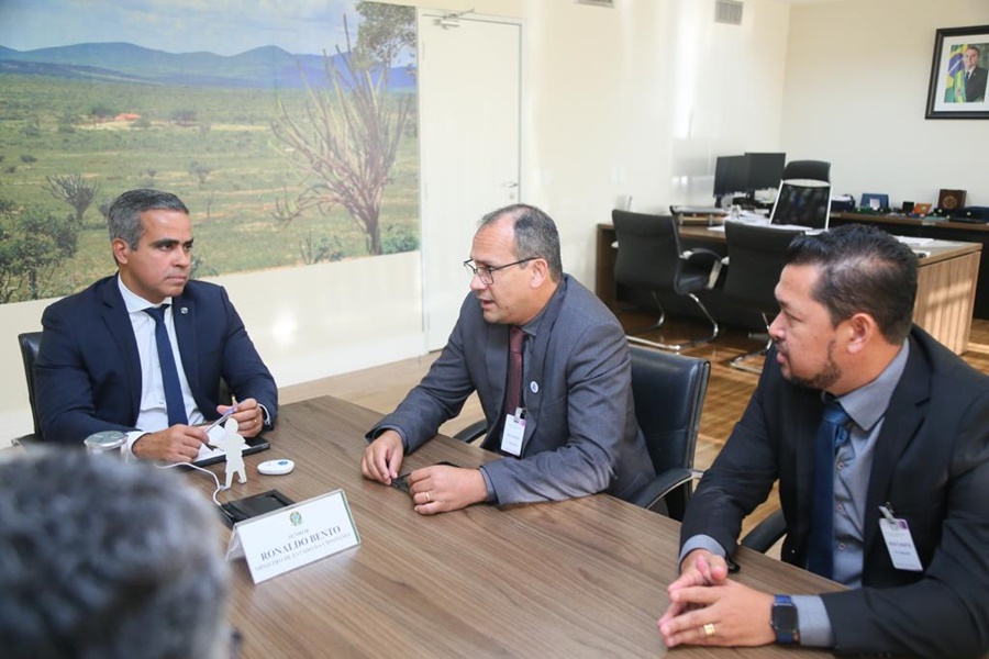 PROJETOS: Sebrae em Rondônia realiza agenda institucional