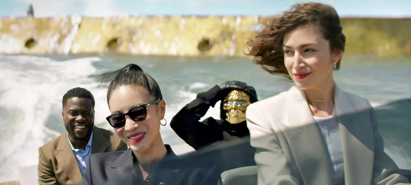 DICA DE FILME: Lift – Roubo nas alturas, da Netflix – Por Felipe Corona