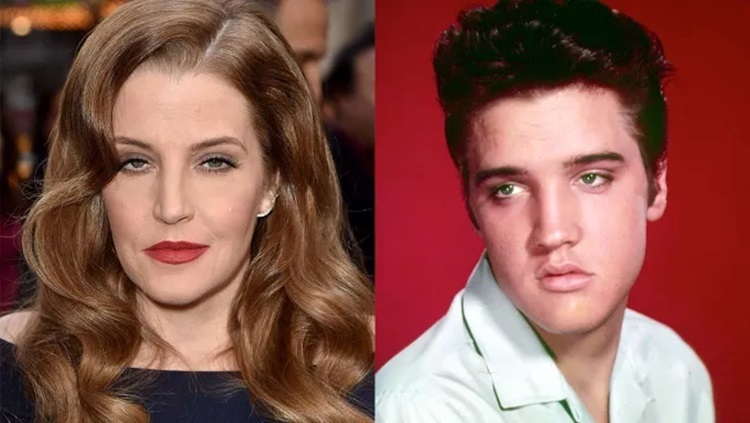 LISA PRESLEY: Livro de memórias da filha de Elvis será lançado no Brasil pela editora Rocco