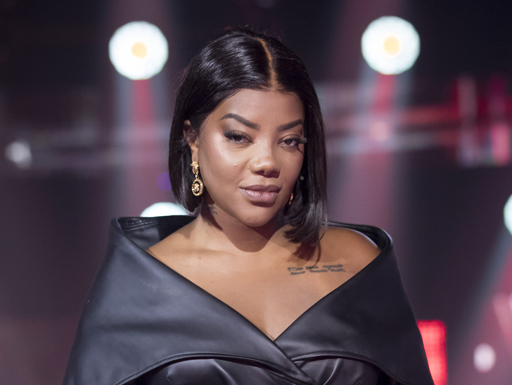 Ludmilla desabafa que não sente apoio para ela no Brasil: 'machuca'