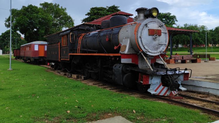 ESTRADA DE FERRO: Veja os horários de visita ao Museu e ao Complexo Madeira-Mamoré