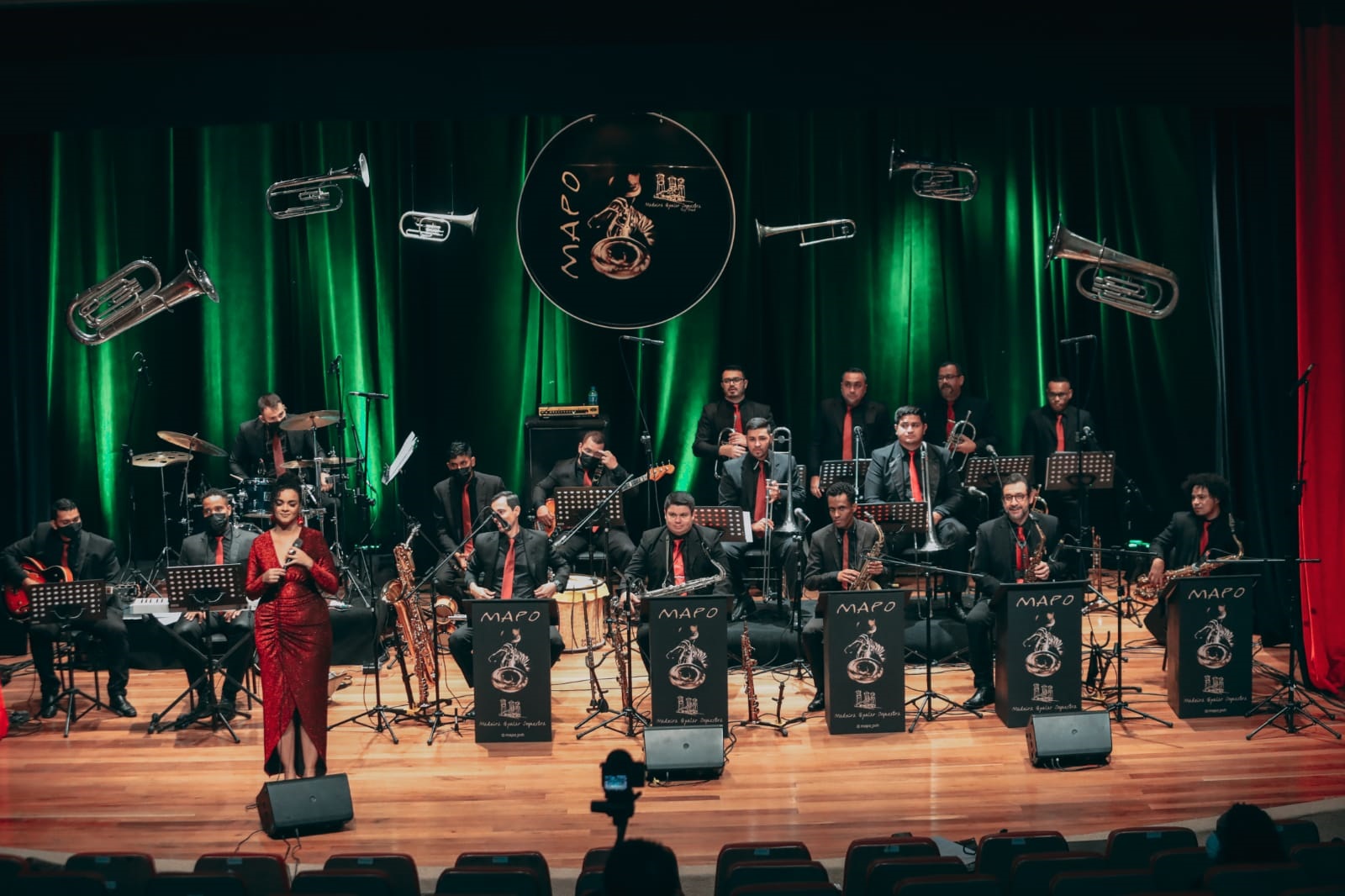 MÚSICA:  ‘Festival MAPO – Raízes Brasileiras’ inicia nesta quarta-feira no formato online