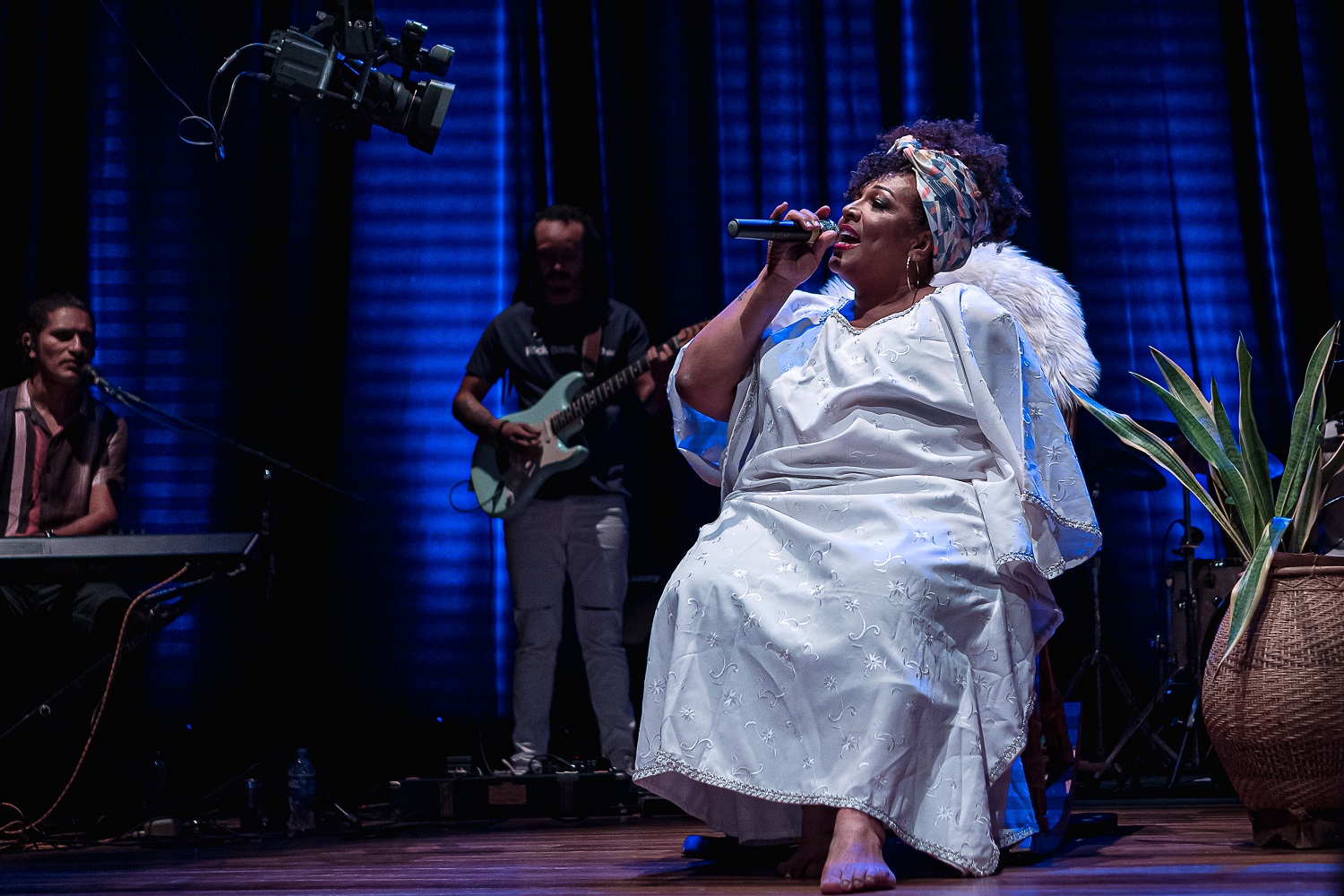 MÚSICA  : Emoção e representatividade marcam primeira ‘Mostra Um Canto Negro