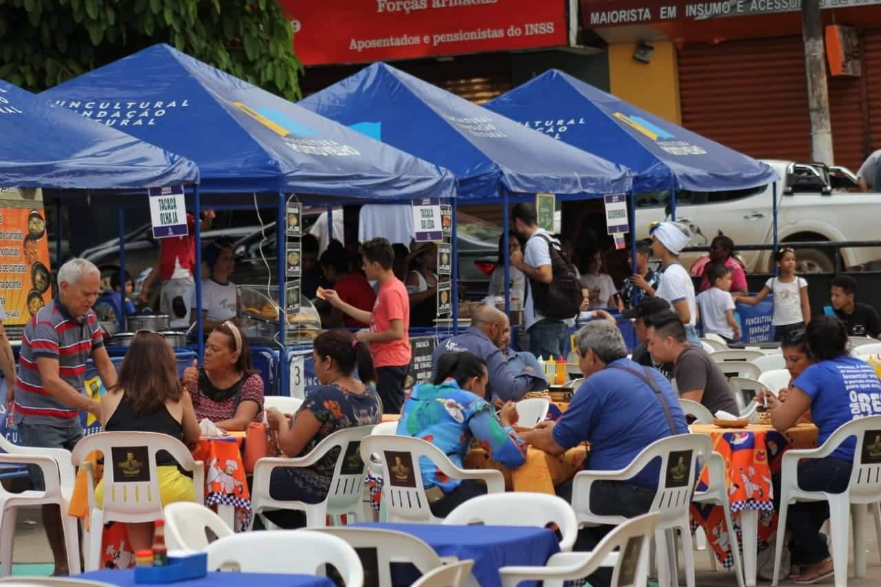 MERCADO CULTURAL: Nesta quarta tem 'Tacacá Musical' e 'Quarta Bruta com Churrasco e Tropeiro'