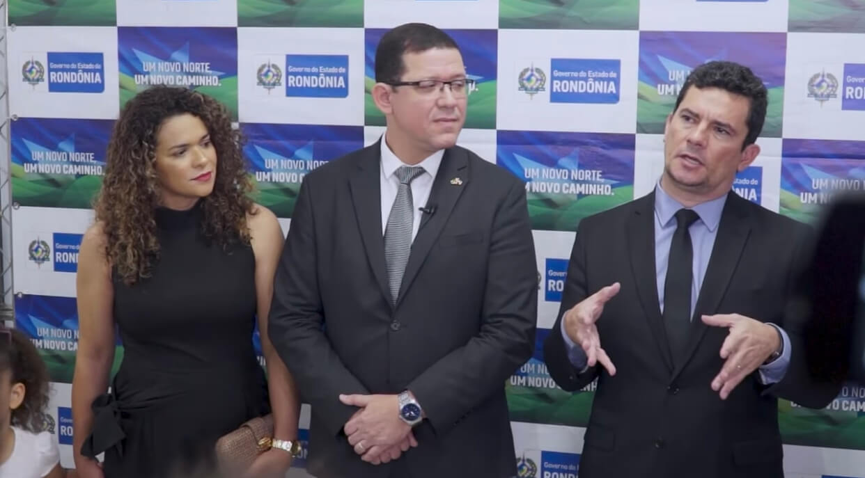 REVIRAVOLTA: Ex-juiz federal Sérgio Moro trocará Podemos pelo União Brasil 