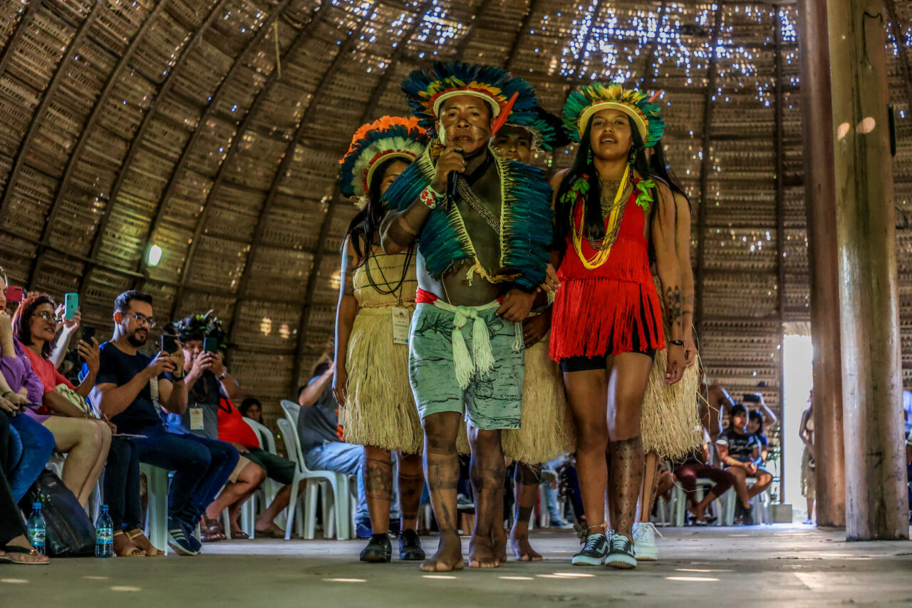 ESTUDANTES: Inscrições para a Mostra Cultural Indígena encerram nesta quinta-feira,29