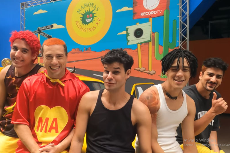 DICA DE FILME: ‘Mamonas Assassinas’ é boa oportunidade para relembrar anos 1990 - Por Felipe Corona