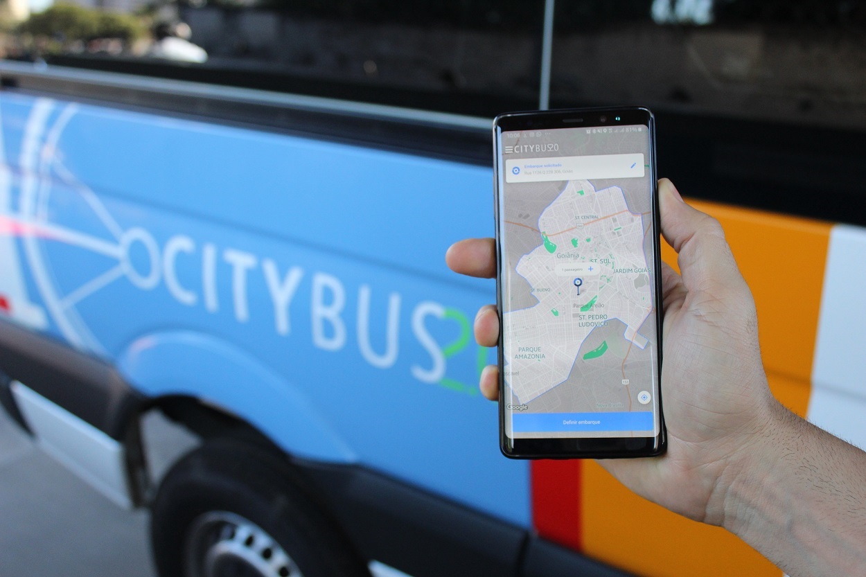 MOBILIDADE URBANA: Van compartilhada será o novo serviço para a comunidade de Porto Velho