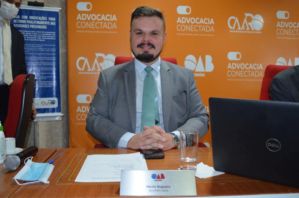 'TÁTICAS NAZISTAS': Juízes do Trabalho chamam presidente da OAB-RO de ‘mentiroso’