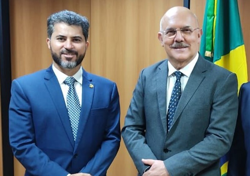 ENQUETE: Senador Marcos Rogério defende ministro preso pela PF; ele está certo?