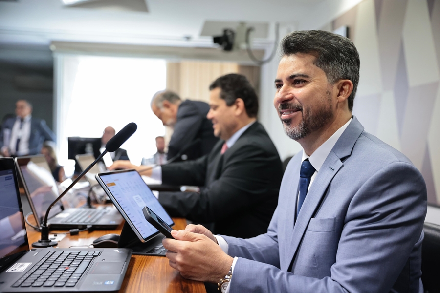 MARCOS ROGÉRIO: Senado aprova o fim de restrições à regularização fundiária em áreas de floresta