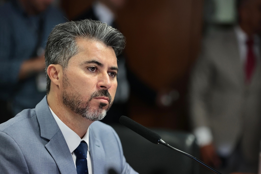 MARCOS ROGÉRIO: Prisão em flagrante - Projeto de senador dificulta a vida de criminosos