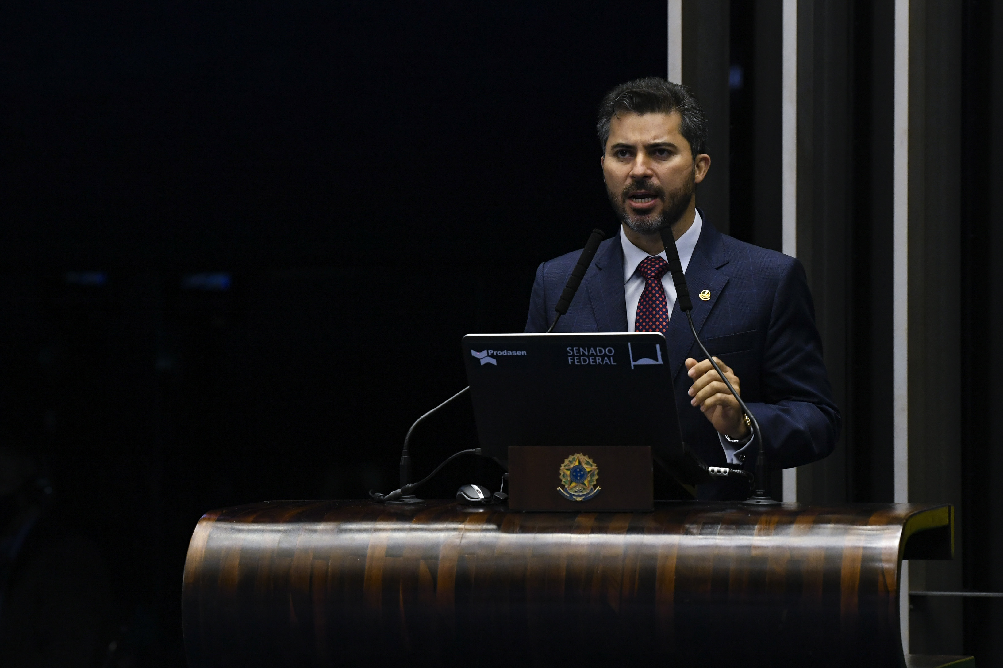 SENADOR: Marcos Rogério é escolhido relator da MP do Setor Elétrico