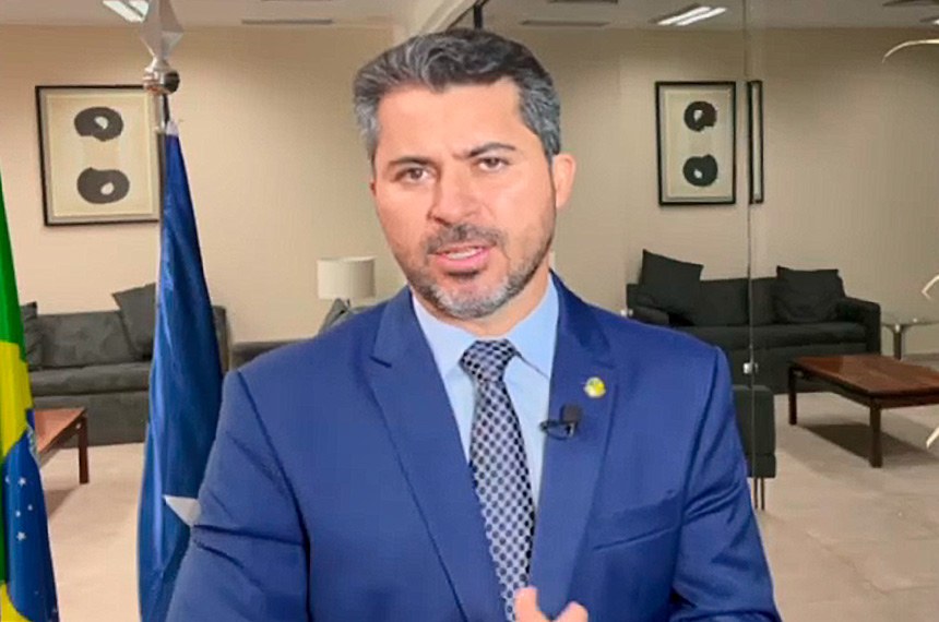 PASSANDO PANO: Marcos Rogério desconversa após prisão de ex-ministro de Bolsonaro