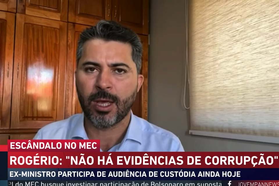 ENQUETE: Marcos Rogério está certo e PF está errada, dizem internautas