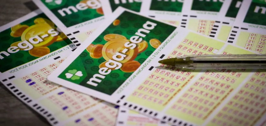 MALOTE: Duas apostas acertam quina da Mega Sena e levam mais de R$ 130 mil