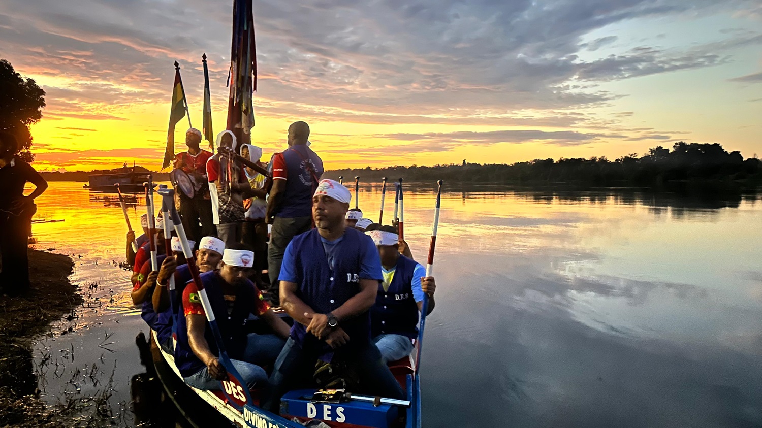 DOCUMENTÁRIO: A força das canções sacras em filme sobre os músicos do Divino Espírito Santo