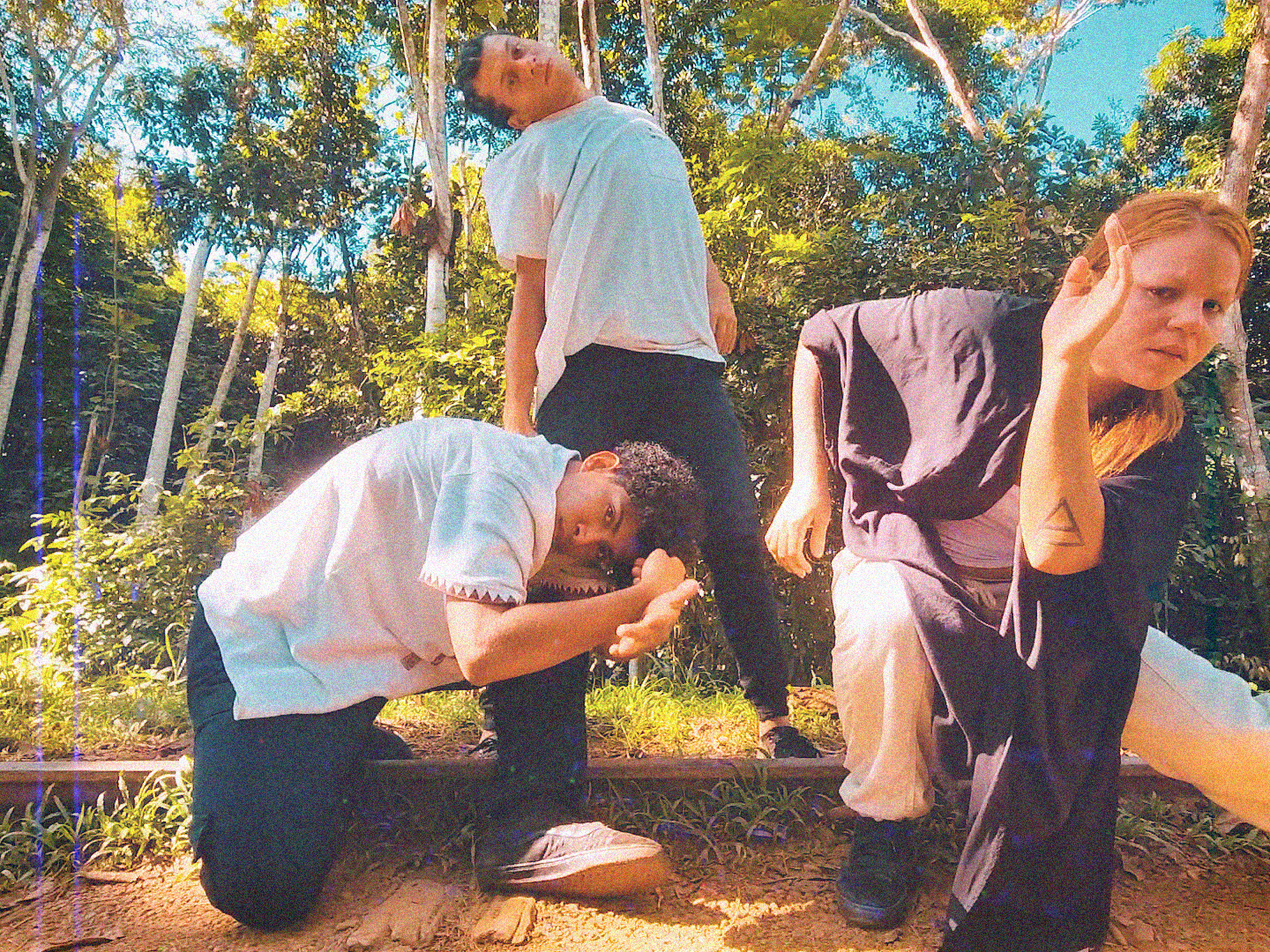 AUDIOVISUAL: O Imaginário homenageia Coletivo de Dança ganhador do Prêmio Shell 2024