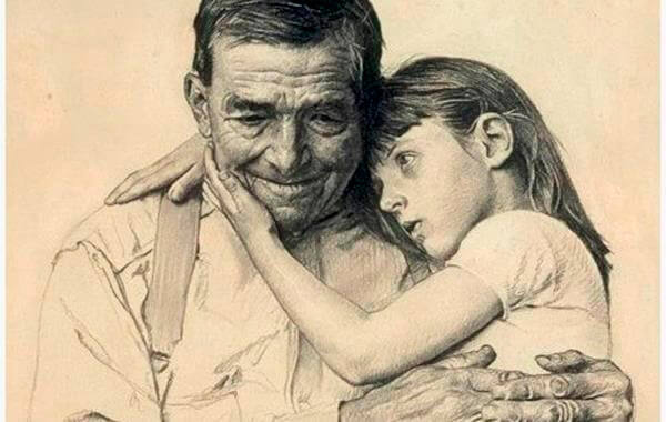 PRA SEMPRE: Os avós nunca morrem, apenas ficam invisíveis