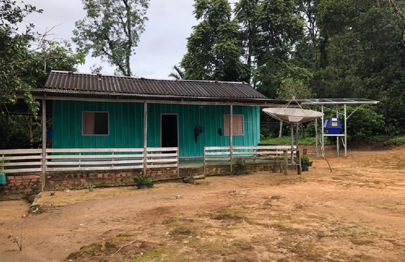 MAIS LUZ PARA AMAZÔNIA: Programa alcança cliente número 100 em Rondônia 