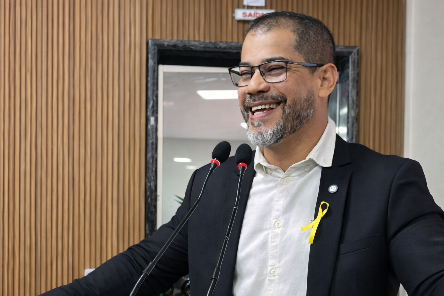 NILTON SOUZA: Projeto do Vereador garante atendimento prioritário a corretoras de imóveis