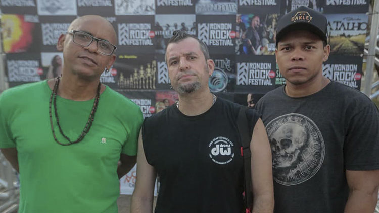 SAIU NO JORNAL:  Banda de rock Nitro, de Rondônia, realiza live solidária neste sábado