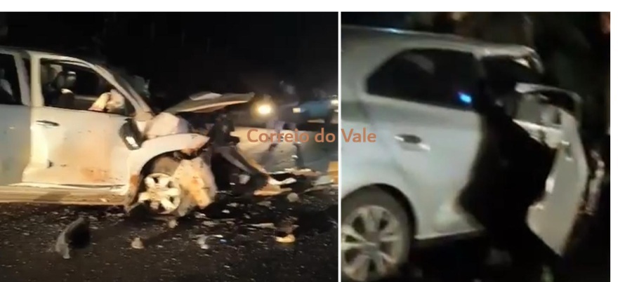 TRÁGICO: Duas pessoas morrem após grave acidente em Rondônia