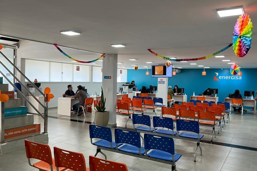 OPORTUNIDADE: Agência da Energisa em PVH abre neste sábado (23) para negociação de débitos