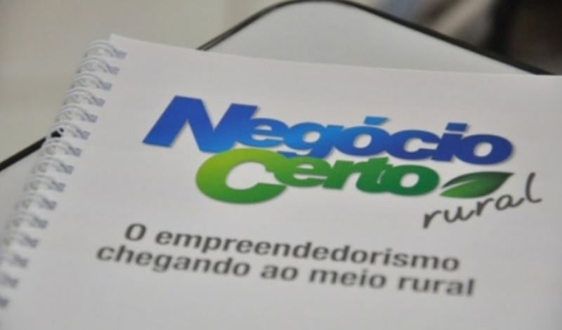 AGRO: Sebrae amplia oferta de capacitações para empreendedores rurais