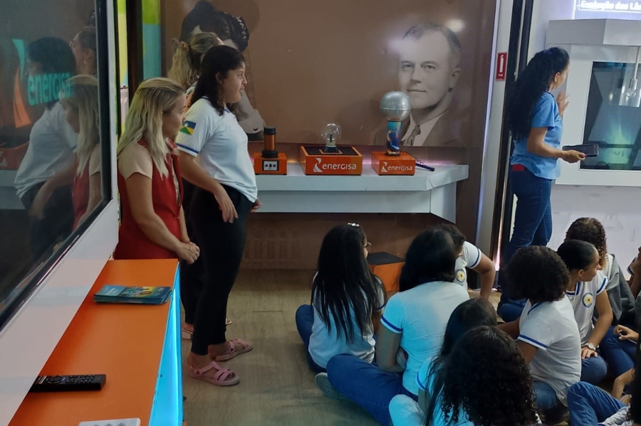 PROJETO: Nossa Energia chega ao Vale do Jamari com atividades educativas e sustentáveis
