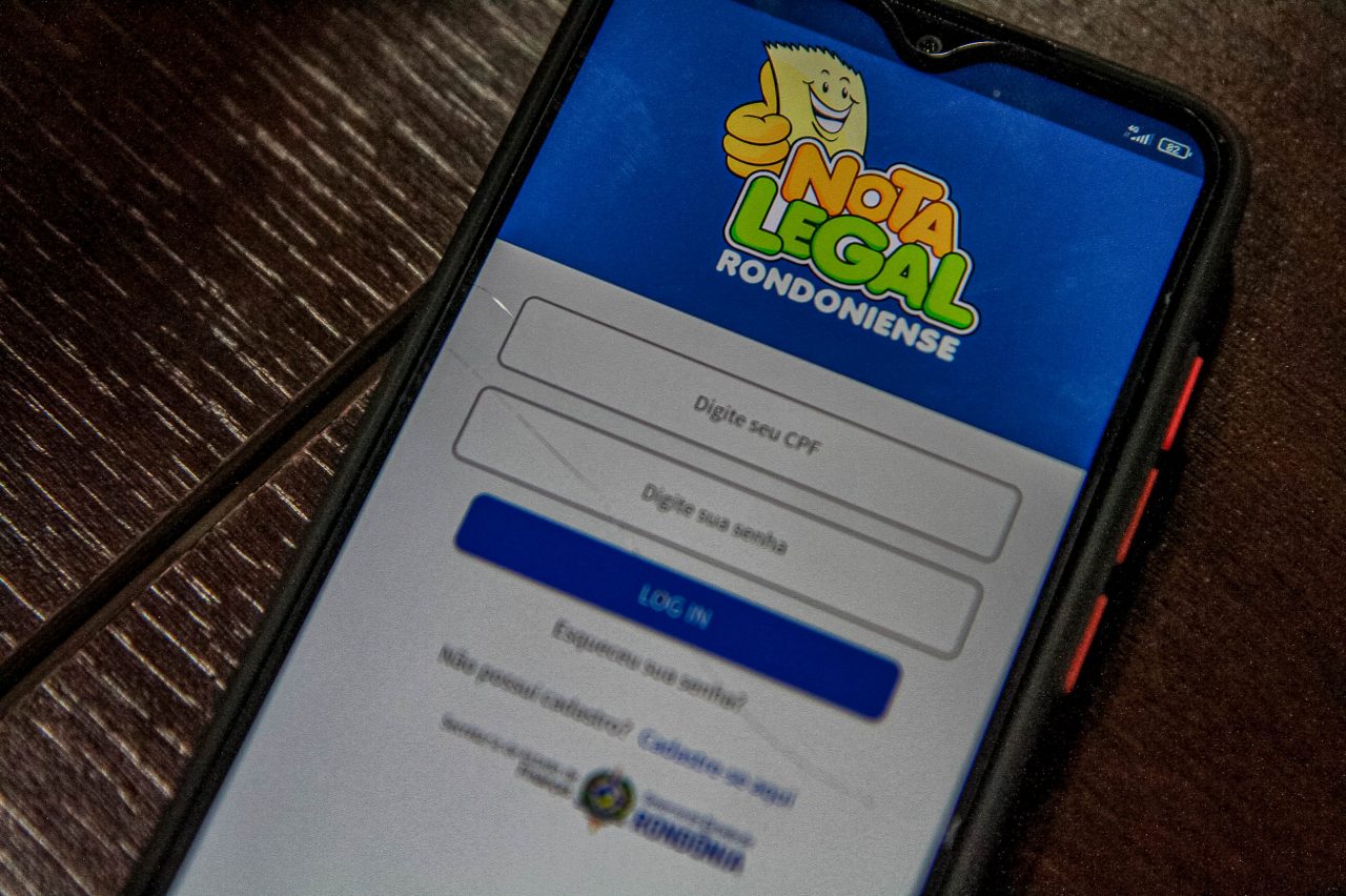 EXTRA: Nota Legal Rondoniense sorteia R$ 50 mil em Cacoal nesta quarta (20)