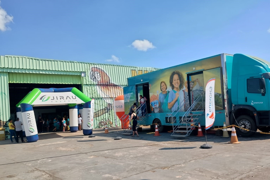 ENERGISA: Concessionária promove conscientização sobre queimadas e consumo de energia