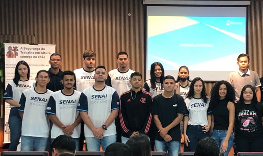 TRABALHO: Jovens escolhem a Energisa para construir carreira em Rondônia