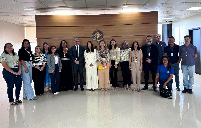 ACOLHIMENTO: TJRO reúne parceiros para alinhar implantação do Programa Novos Caminhos em RO