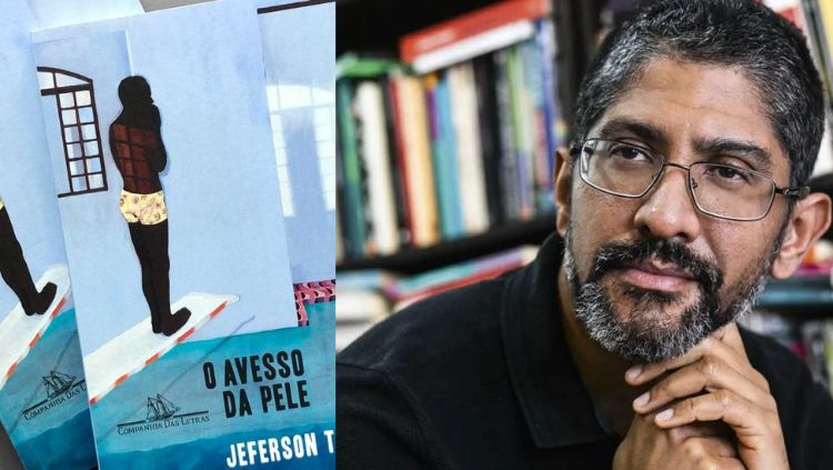 LITERATURA: Após censura, vendas de ‘O Avesso da Pele’ crescem mais de 6.000%