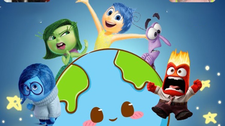 PARA CRIANÇAS: Oficina das Emoções irá trabalhar a alegria, o medo e a raiva