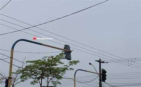 PREVISÃO DO TEMPO: Terça-feira deve ser de tempo abafado, céu nublado e possibilidade de chuva em RO