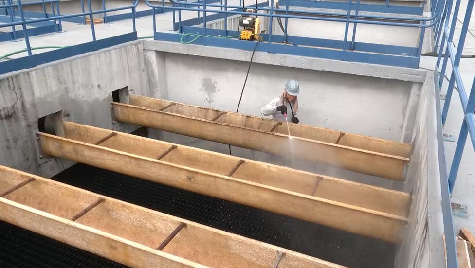 PREVENÇÃO: Caerd faz obras de expansão de reservatórios com risco de seca severa