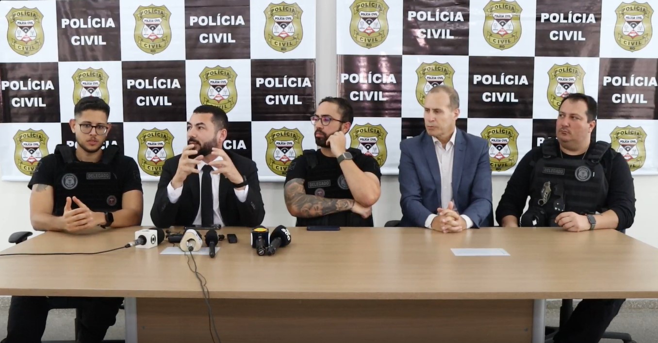 NA PRESSÃO: MP-RO explica esquema de propinas em Ji-Paraná