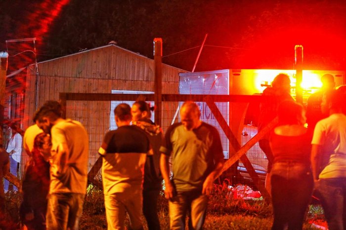 TRAGÉDIA: Homem suspeito de matar quatro crianças agiu por vingança, diz delegado