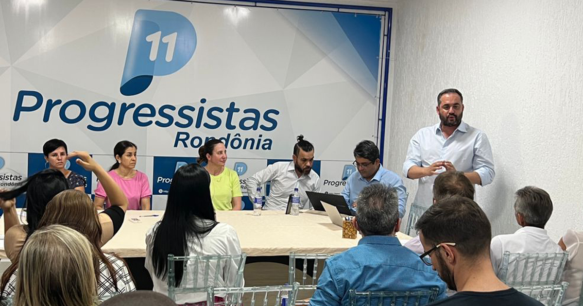 CONVENÇÃO: Luiz Paulo tem nome aprovado para concorrer a deputado estadual